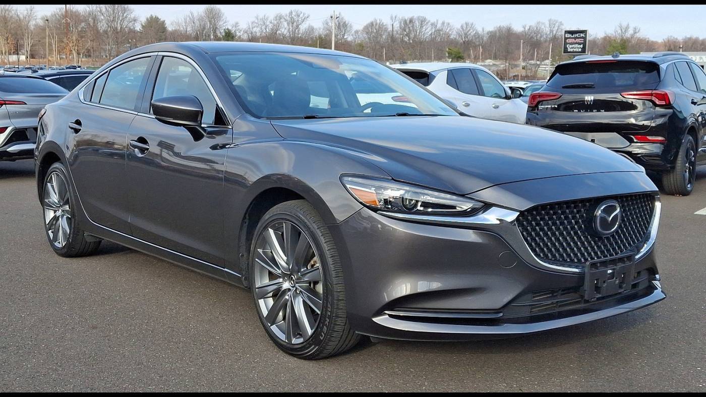 2021 Mazda Mazda6 Grand Touring — Sedan — 20,324 mi — Trevose, PA