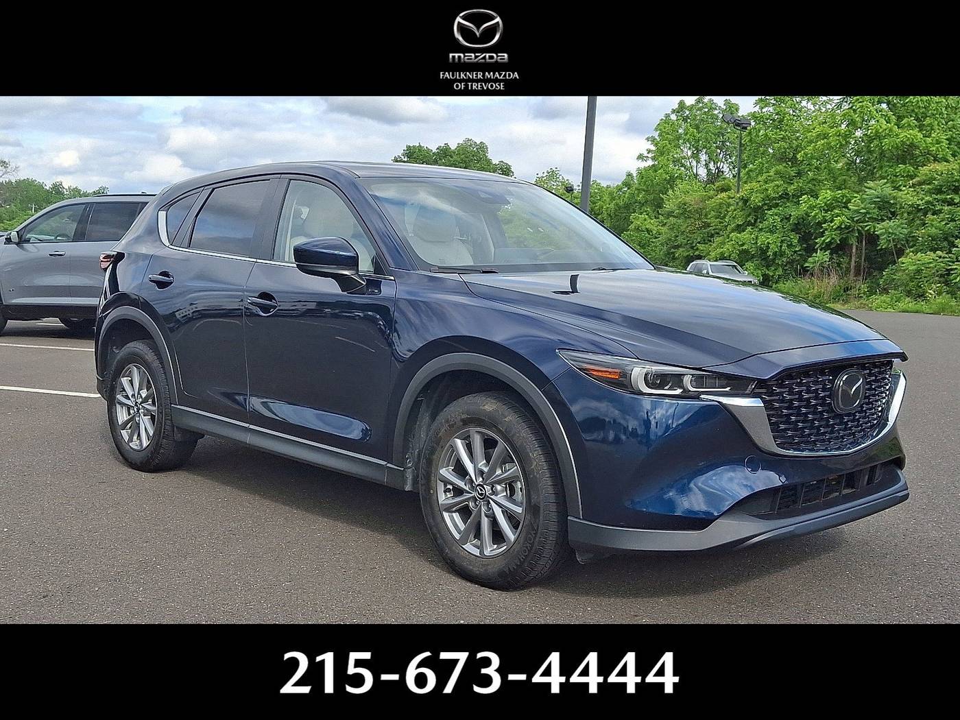 2022 Mazda CX-5 2.5 S Preferred — SUV — 54,384 mi — Trevose, PA