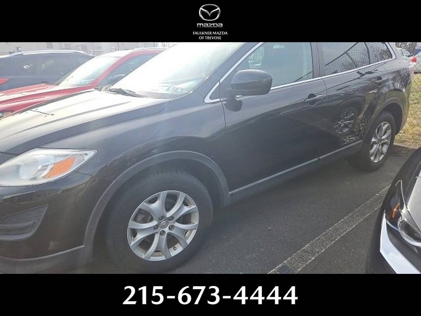 2011 Mazda CX-9 Sport — SUV — 123,809 mi — Trevose, PA