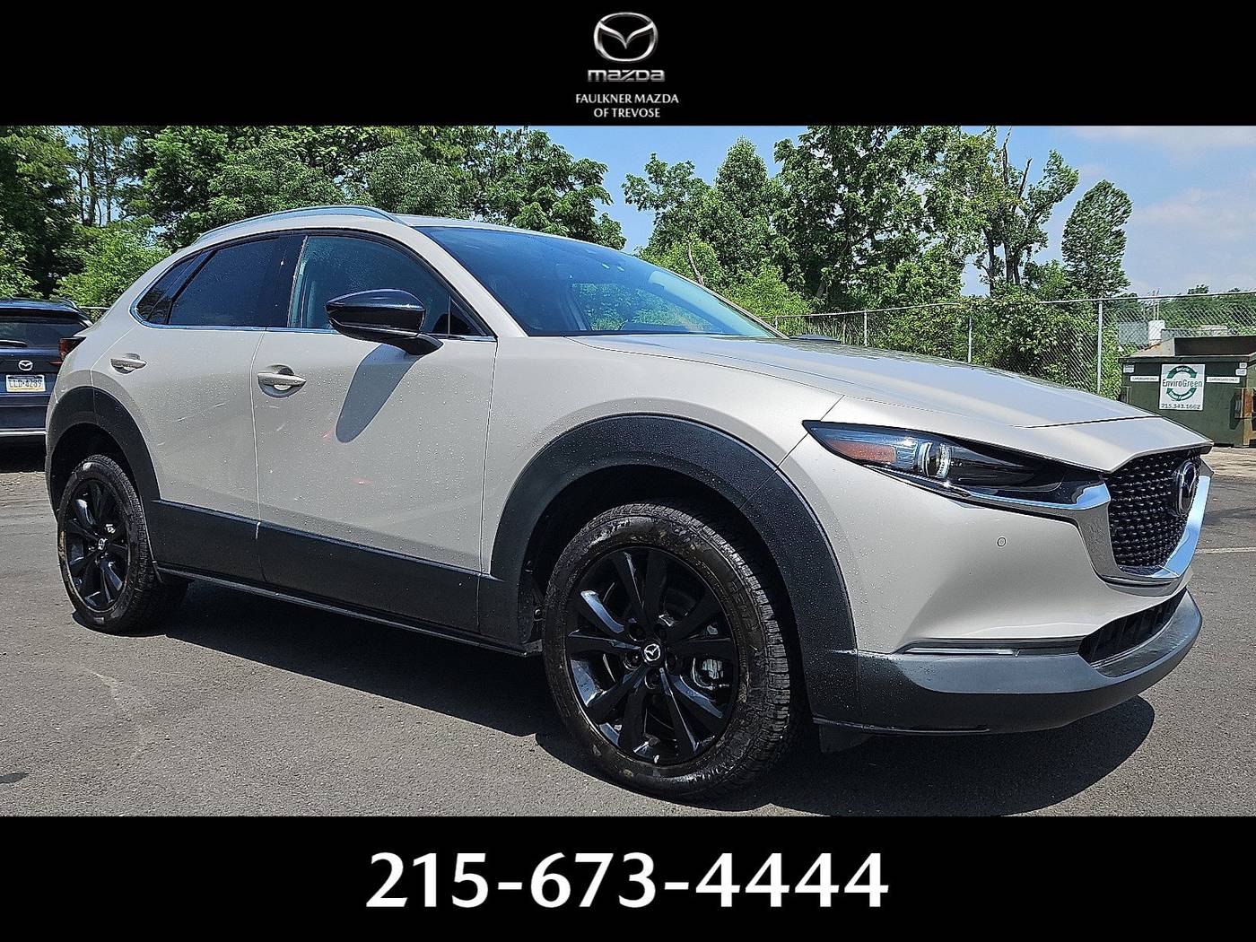 2022 Mazda CX-30 Turbo Premium Plus — SUV — 36,812 mi — Trevose, PA