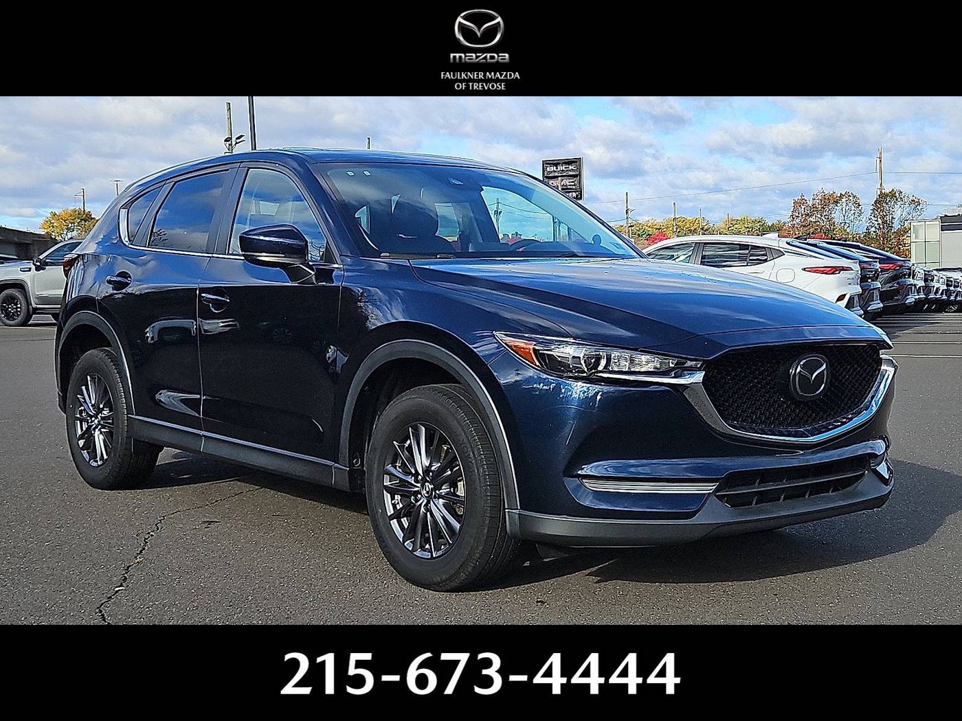 2019 Mazda CX-5 Touring — SUV — 97,653 mi — Trevose, PA