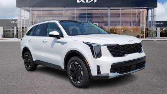 2025 Kia Sorento S — SUV — 12,556 mi — West Chester, PA