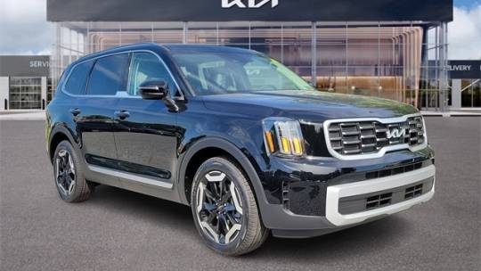 2024 Kia Telluride S — SUV — 11,985 mi — West Chester, PA
