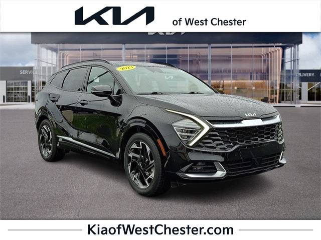 2023 Kia Sportage SX-Prestige — SUV — 24,152 mi — West Chester, PA