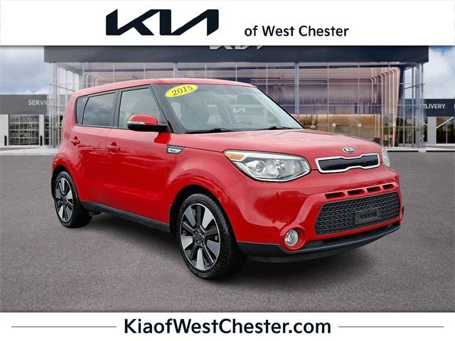 2015 Kia Soul ! — Hatchback — 93,070 mi — West Chester, PA