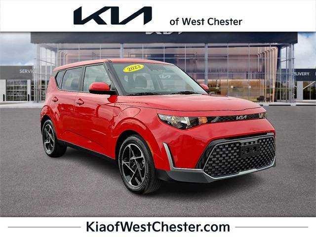 2023 Kia Soul EX — Hatchback — 31,147 mi — West Chester, PA
