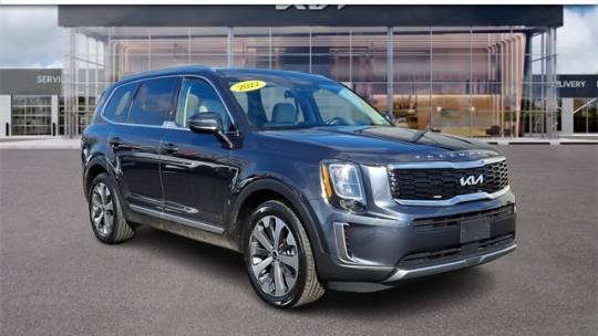 2022 Kia Telluride EX — SUV — 34,648 mi — West Chester, PA