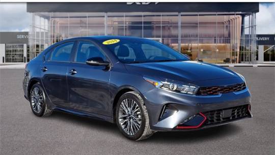 2024 Kia Forte GT-Line — Sedan — 7,965 mi — West Chester, PA