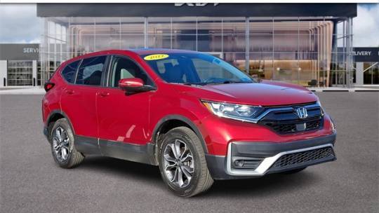 2022 Honda CR-V EX — SUV — 29,058 mi — West Chester, PA