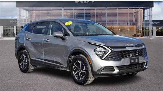 2023 Kia Sportage Hybrid LX — SUV — 29,120 mi — West Chester, PA