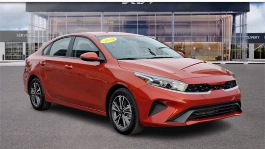2024 Kia Forte LXS — Sedan — 6,052 mi — West Chester, PA