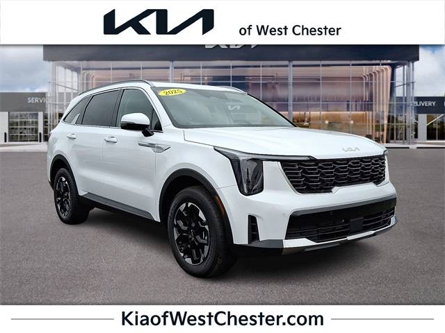 2025 Kia Sorento S — SUV — 2,700 mi — West Chester, PA
