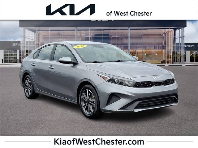 2023 Kia Forte LXS — Sedan — 23,821 mi — West Chester, PA