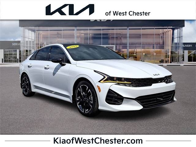 2023 Kia K5 GT-Line — Sedan — 18,189 mi — West Chester, PA