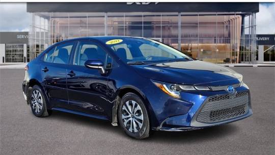 2022 Toyota Corolla Hybrid LE — Sedan — 24,922 mi — West Chester, PA