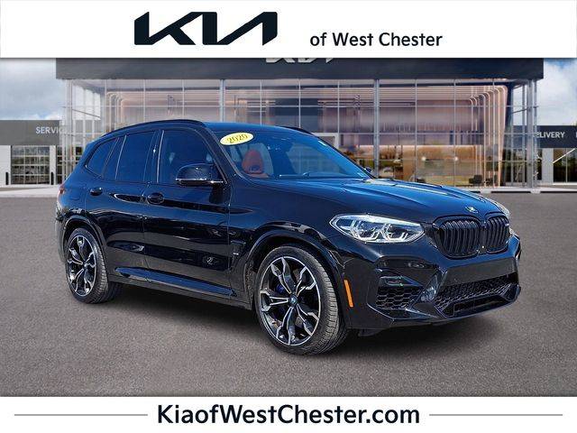 2020 BMW X3 M Competition