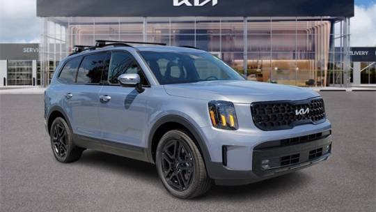 2024 Kia Telluride SX Prestige X-Line — SUV — 11,956 mi — West Chester, PA