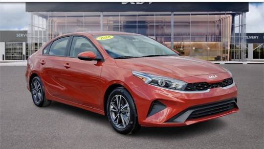 2024 Kia Forte LXS — Sedan — 8,406 mi — West Chester, PA