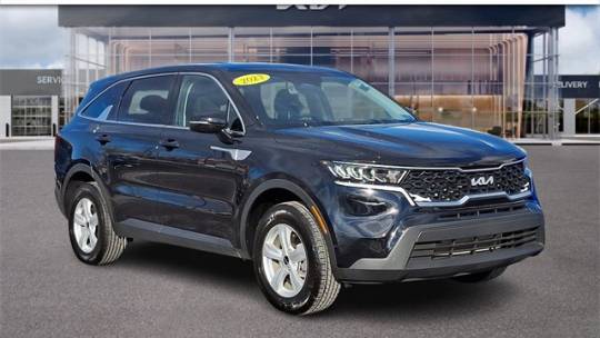 2023 Kia Sorento LX — SUV — 9,670 mi — West Chester, PA