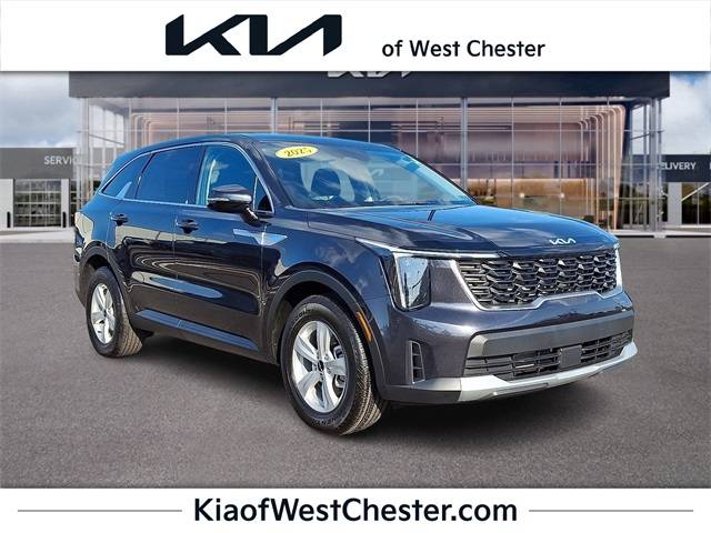 2025 Kia Sorento LX — SUV — 5,514 mi — West Chester, PA