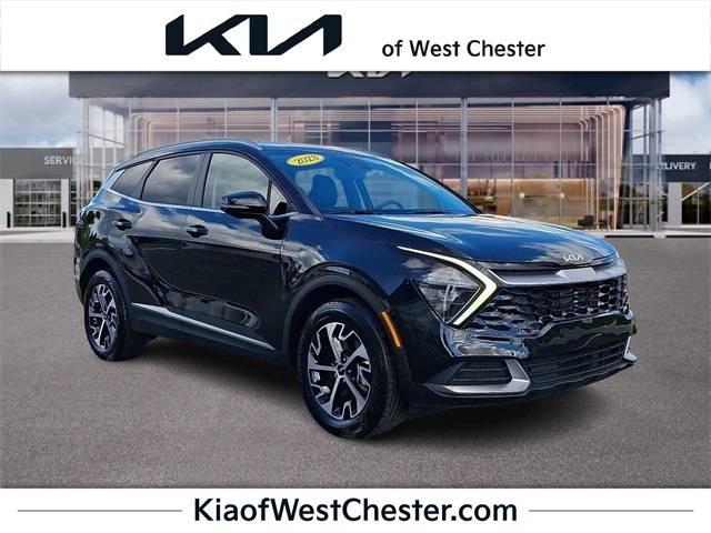 2023 Kia Sportage Hybrid EX — SUV — 26,036 mi — West Chester, PA