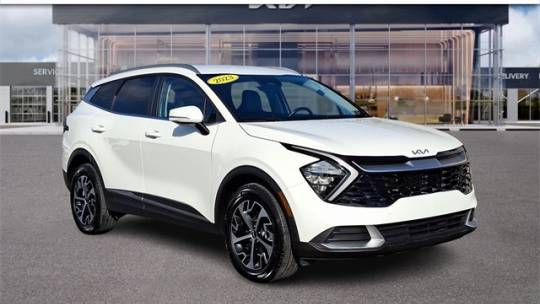 2023 Kia Sportage Hybrid EX — SUV — 20,918 mi — West Chester, PA