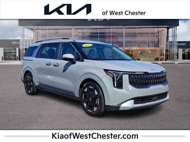 2025 Kia Carnival EX — Minivan — 19,000 mi — West Chester, PA