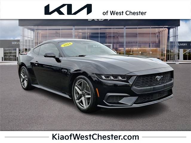 2024 Ford Mustang EcoBoost — Coupe — 6,009 mi — West Chester, PA