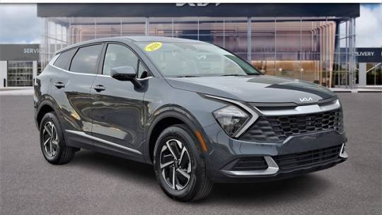 2023 Kia Sportage Hybrid LX — SUV — 13,950 mi — West Chester, PA