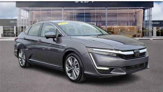 2018 Honda Clarity Plug-In Hybrid — Sedan — 56,862 mi — West Chester, PA