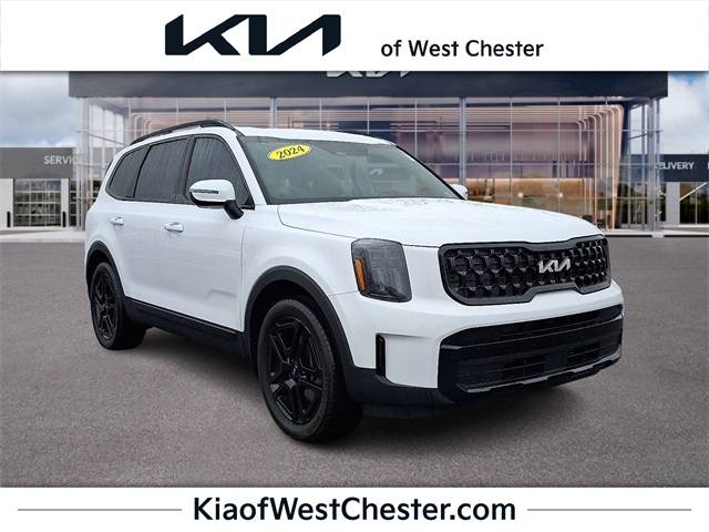 2024 Kia Telluride EX X-Line — SUV — 18,974 mi — West Chester, PA