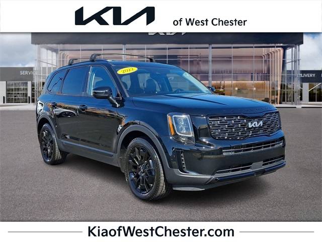 2022 Kia Telluride EX — SUV — 76,621 mi — West Chester, PA