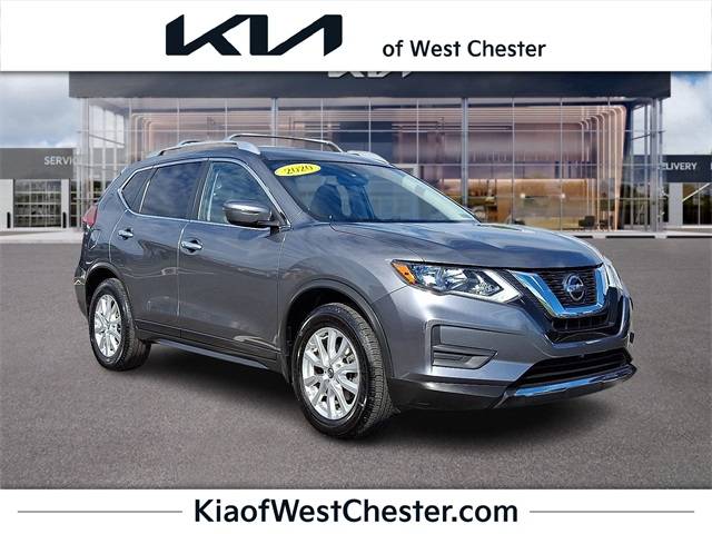 2020 Nissan Rogue SV — SUV — 61,968 mi — West Chester, PA