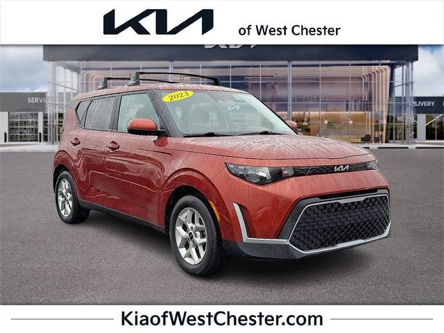 2023 Kia Soul LX — Hatchback — 18,059 mi — West Chester, PA