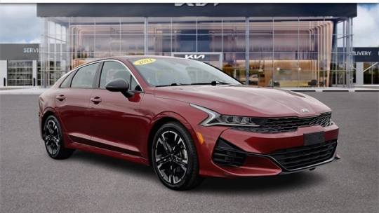 2021 Kia K5 GT-Line — Sedan — 70,778 mi — West Chester, PA