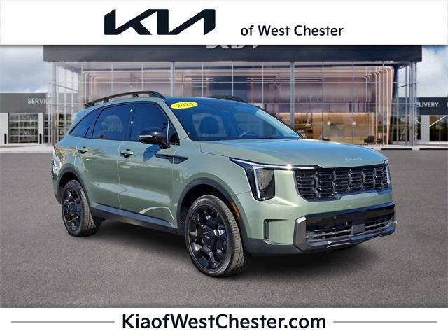 2024 Kia Sorento X-Line EX — SUV — 9,839 mi — West Chester, PA