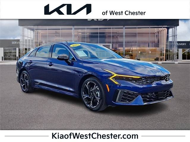 2025 Kia K5 GT-Line — Sedan — 16 mi — West Chester, PA