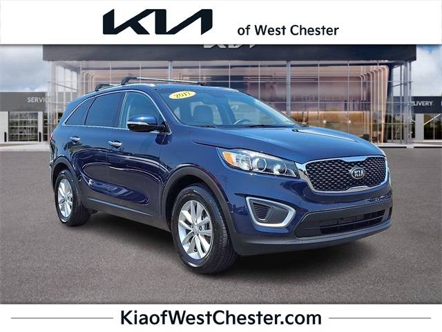 2017 Kia Sorento LX — SUV — 58,011 mi — West Chester, PA