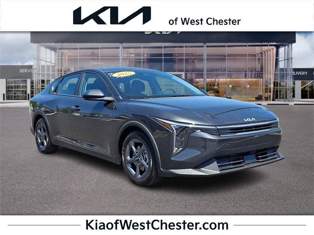 2025 Kia K4 LXS — Sedan — 1,250 mi — West Chester, PA
