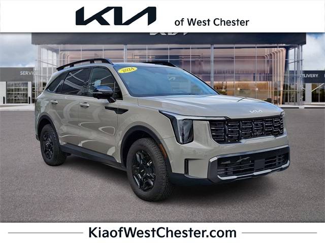 2024 Kia Sorento X-Pro SX Prestige — SUV — 7,533 mi — West Chester, PA