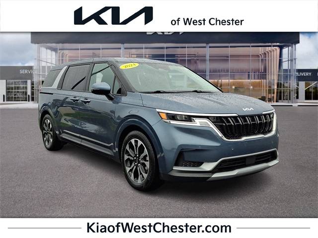 2024 Kia Carnival EX — Minivan — 23,735 mi — West Chester, PA