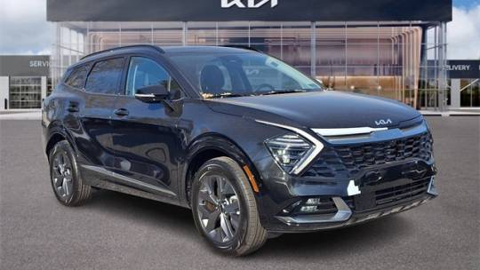 2025 Kia Sportage Hybrid SX-Prestige — SUV — 3,482 mi — West Chester, PA