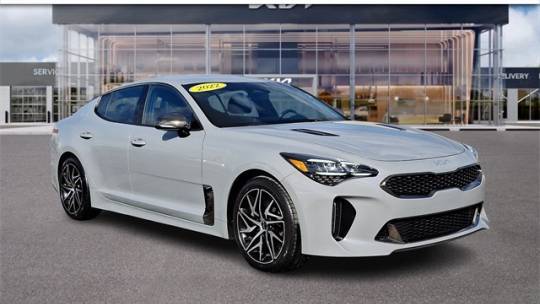 2022 Kia Stinger GT-Line — Hatchback — 22,889 mi — West Chester, PA