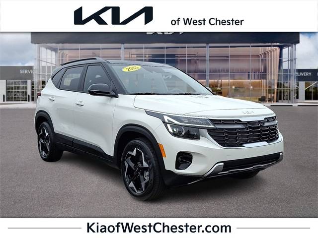 2025 Kia Seltos S — SUV — 3,572 mi — West Chester, PA