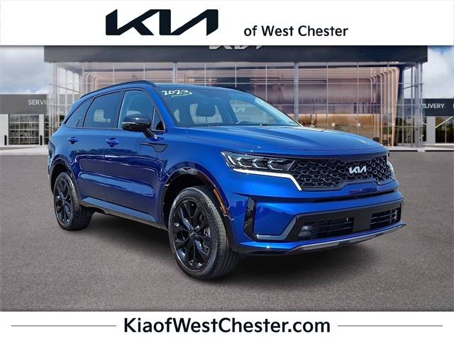 2023 Kia Sorento SX — SUV — 17,164 mi — West Chester, PA