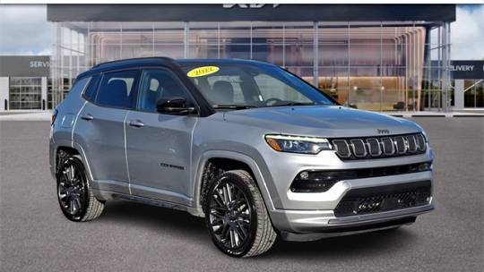 2022 Jeep Compass High Altitude — SUV — 35,082 mi — West Chester, PA