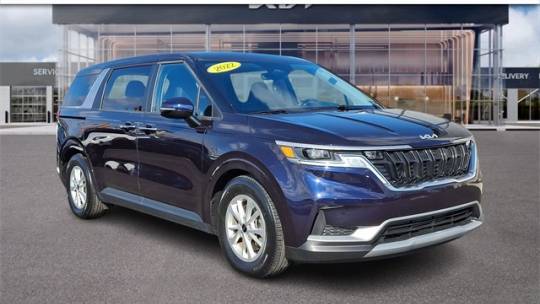 2022 Kia Carnival LXS — Minivan — 25,232 mi — West Chester, PA