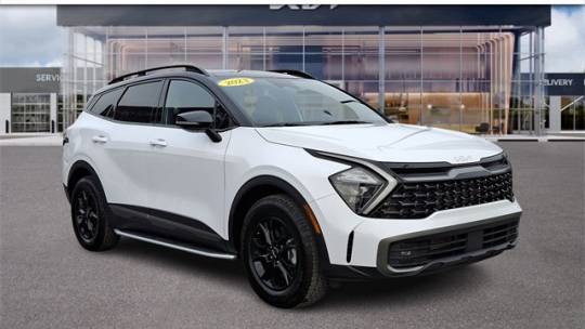 2023 Kia Sportage X-Pro — SUV — 8,485 mi — West Chester, PA