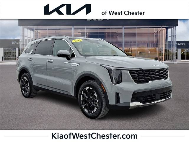 2025 Kia Sorento S — SUV — 21,912 mi — West Chester, PA