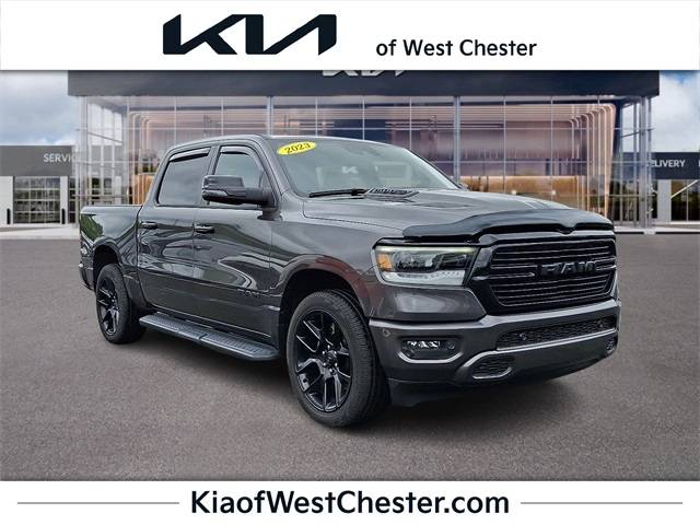 2023 Ram 1500 Laramie — Pickup Truck — 16,994 mi — West Chester, PA